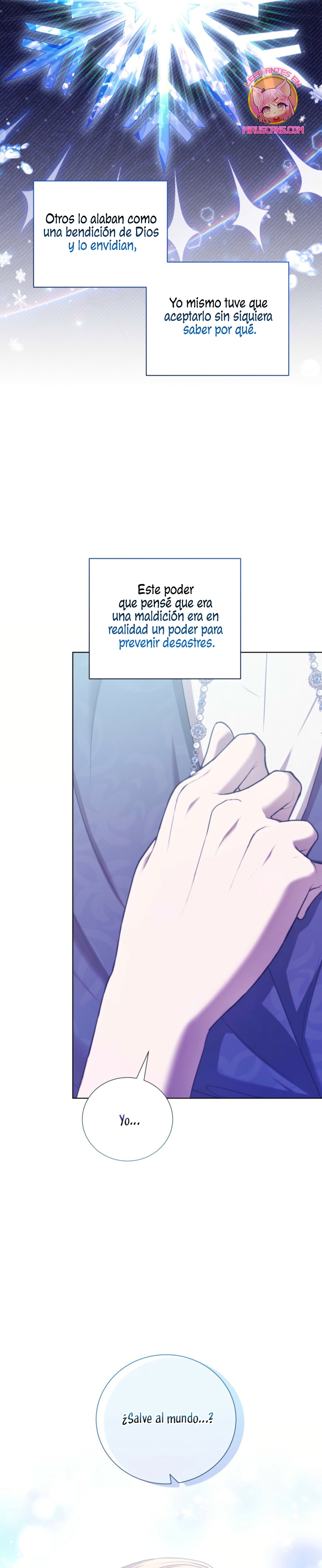 A mi dulce némesis Capítulo 87 - Página 12