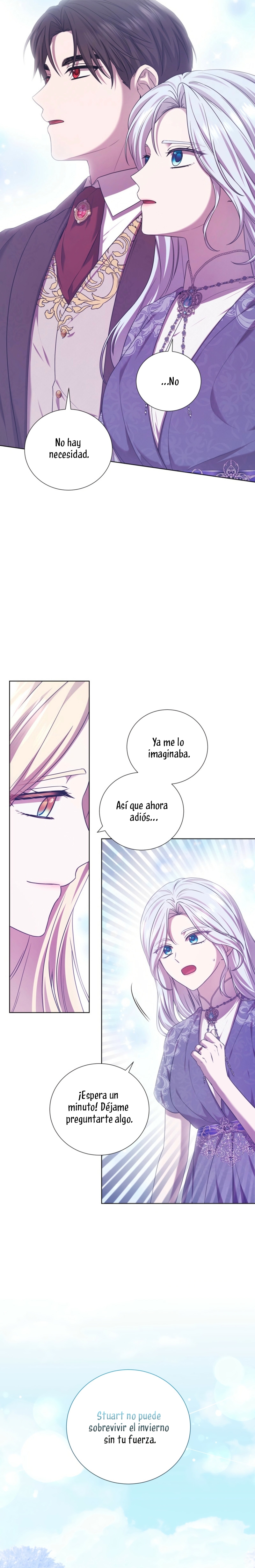 A mi dulce némesis Capítulo 87 - Página 16