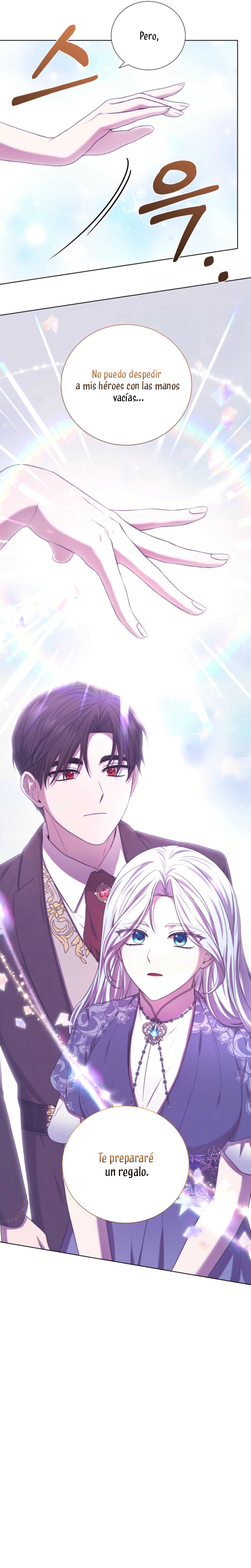 A mi dulce némesis Capítulo 87 - Página 18