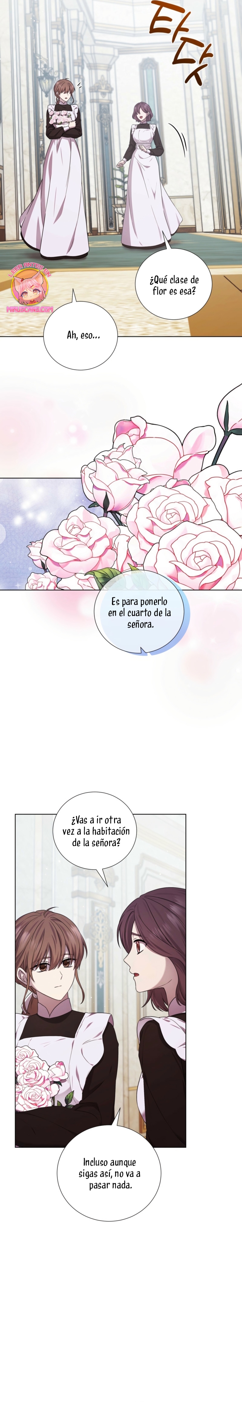 A mi dulce némesis Capítulo 87 - Página 20