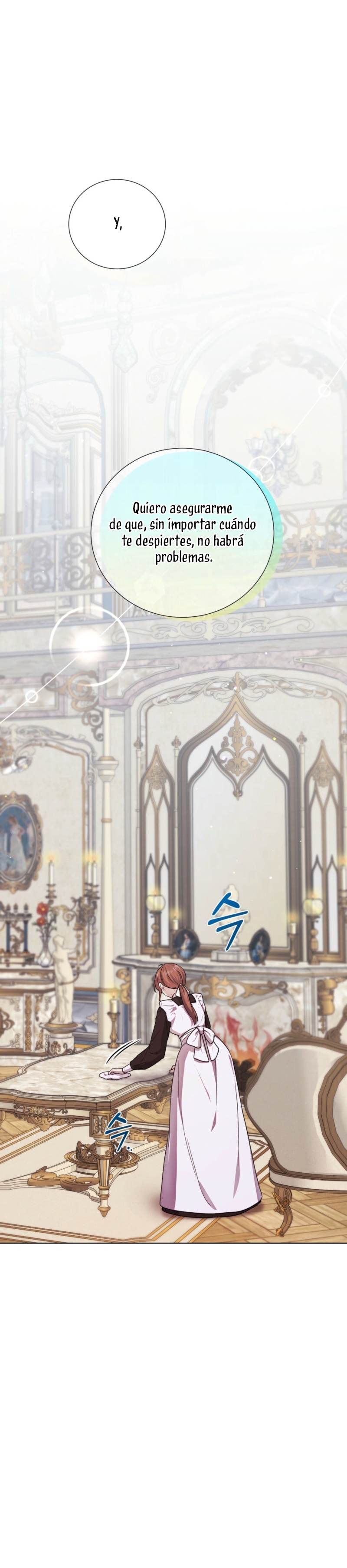 A mi dulce némesis Capítulo 87 - Página 22