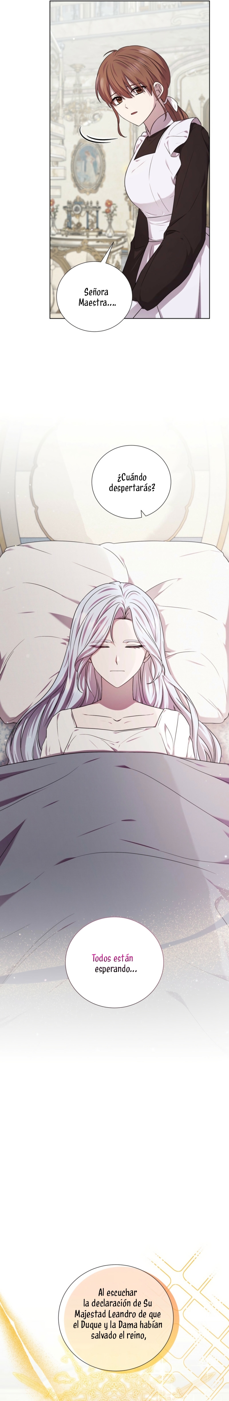 A mi dulce némesis Capítulo 87 - Página 24