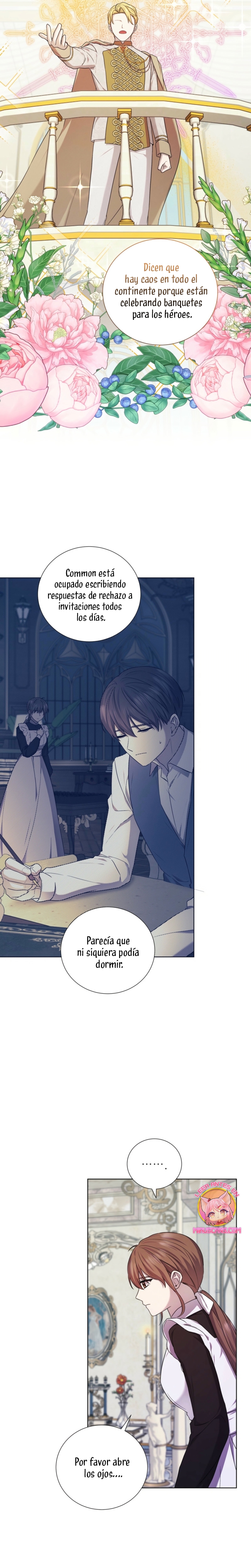 A mi dulce némesis Capítulo 87 - Página 25