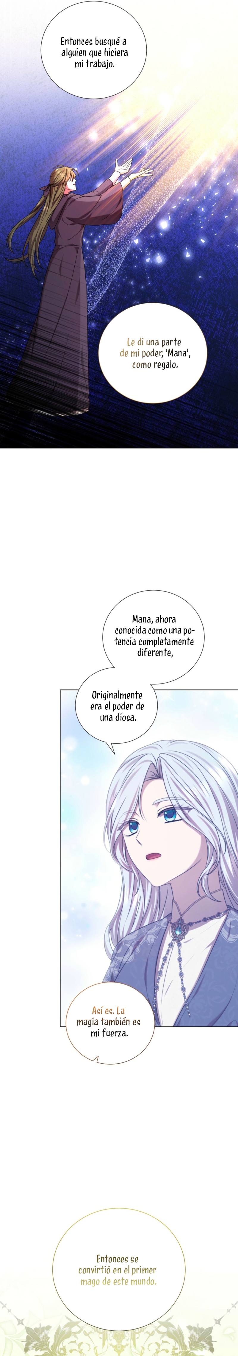 A mi dulce némesis Capítulo 87 - Página 4