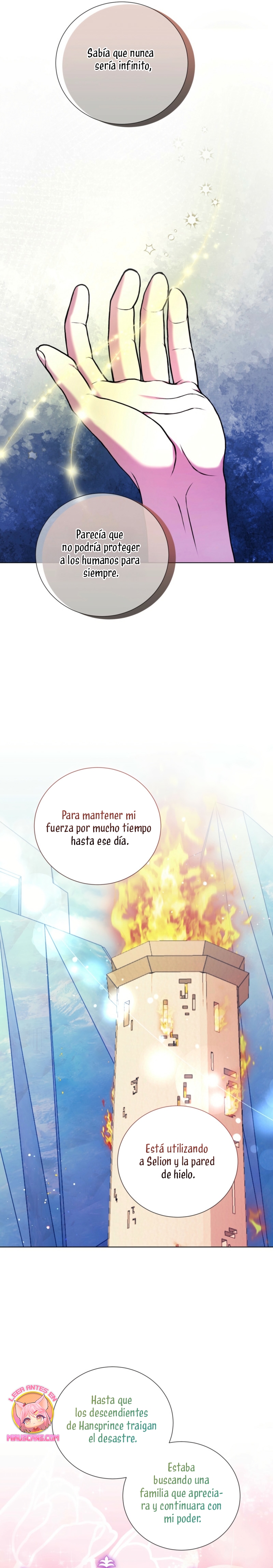 A mi dulce némesis Capítulo 87 - Página 7