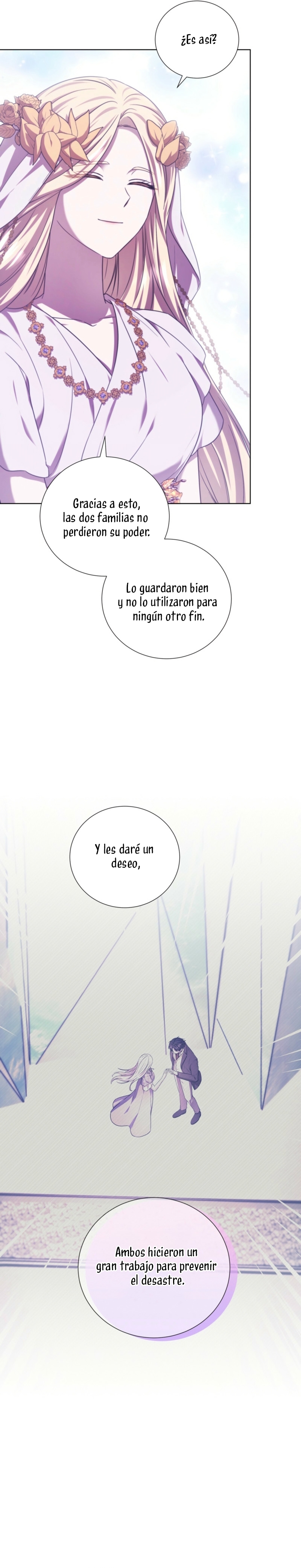 A mi dulce némesis Capítulo 87 - Página 9