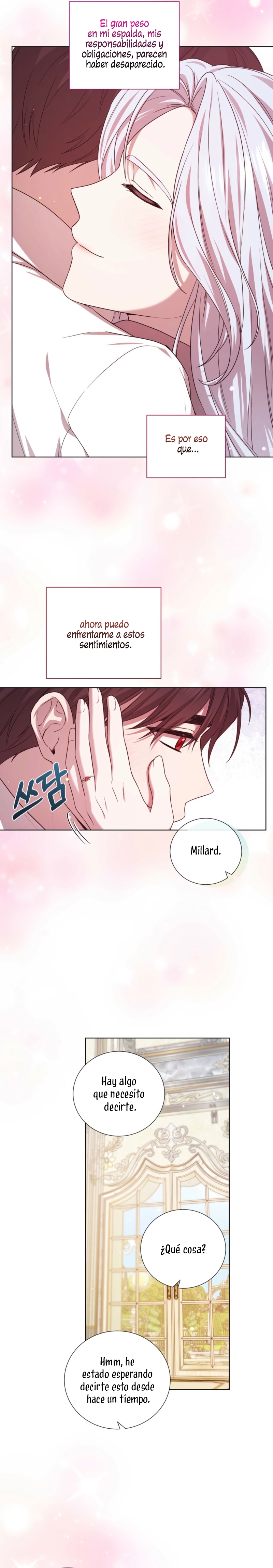 A mi dulce némesis Capítulo 88 - Página 10