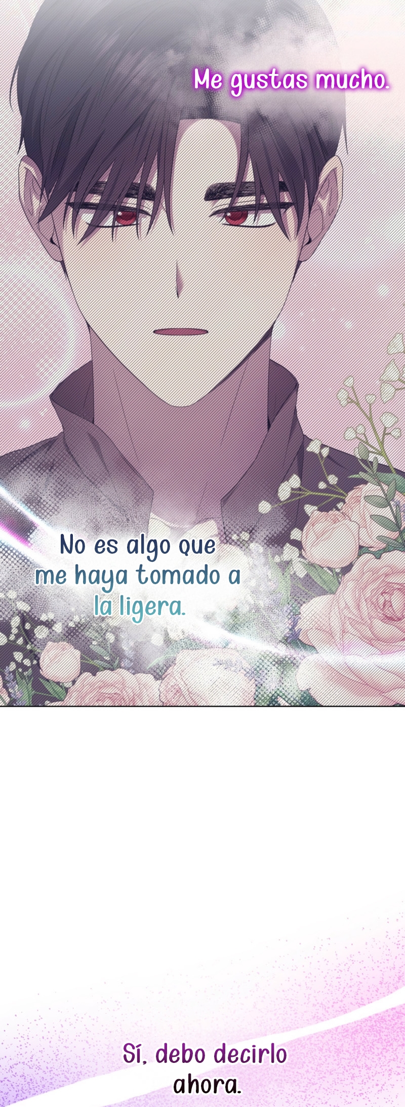 A mi dulce némesis Capítulo 88 - Página 12