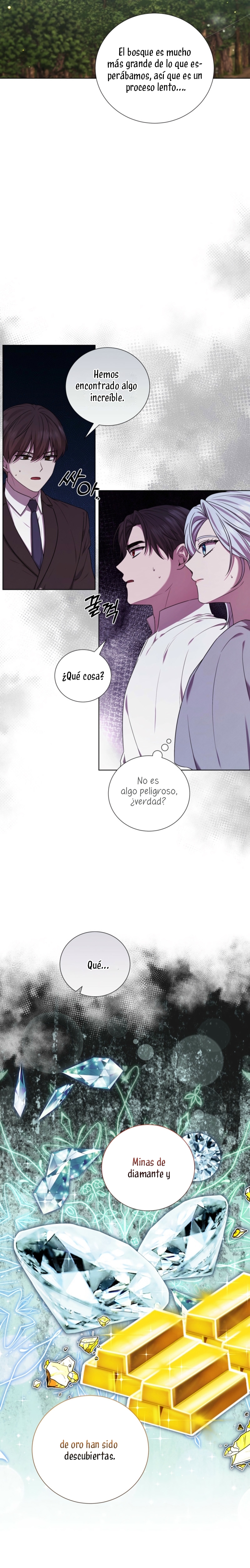 A mi dulce némesis Capítulo 88 - Página 16