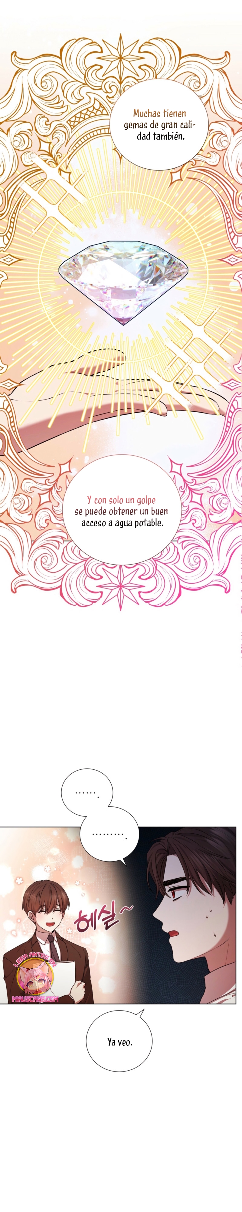 A mi dulce némesis Capítulo 88 - Página 17