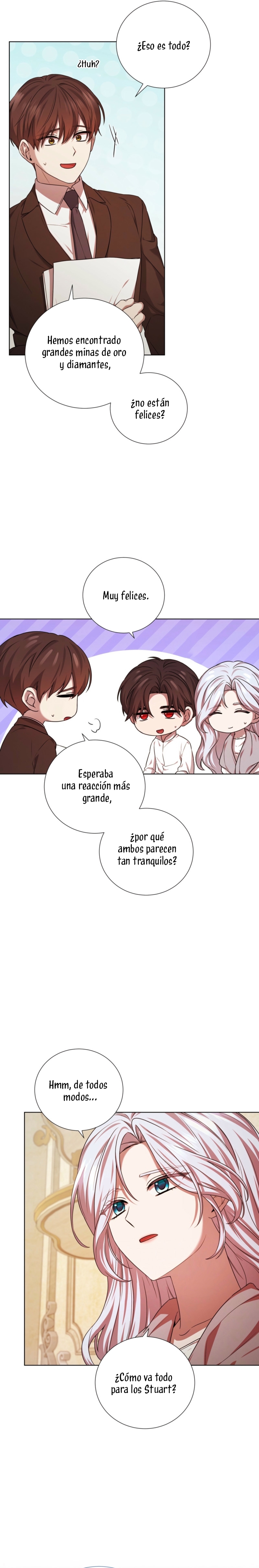 A mi dulce némesis Capítulo 88 - Página 18