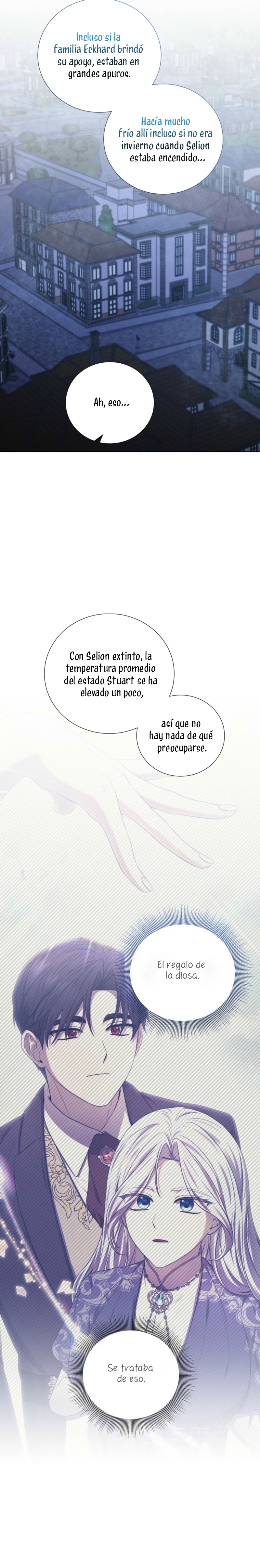 A mi dulce némesis Capítulo 88 - Página 19