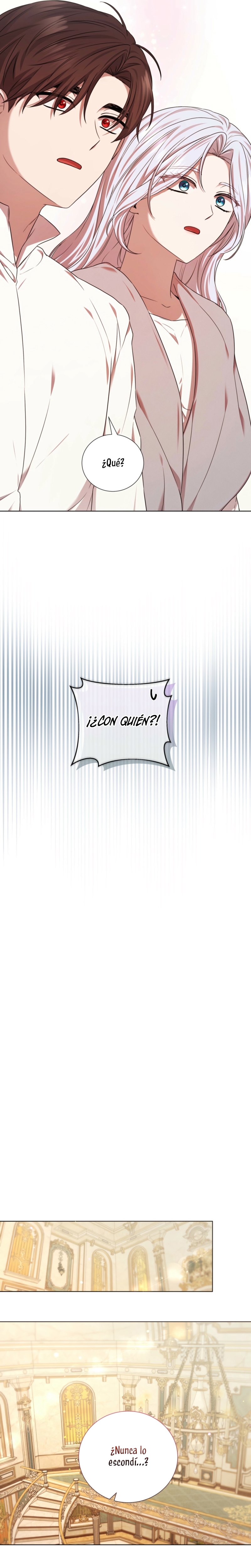 A mi dulce némesis Capítulo 88 - Página 21