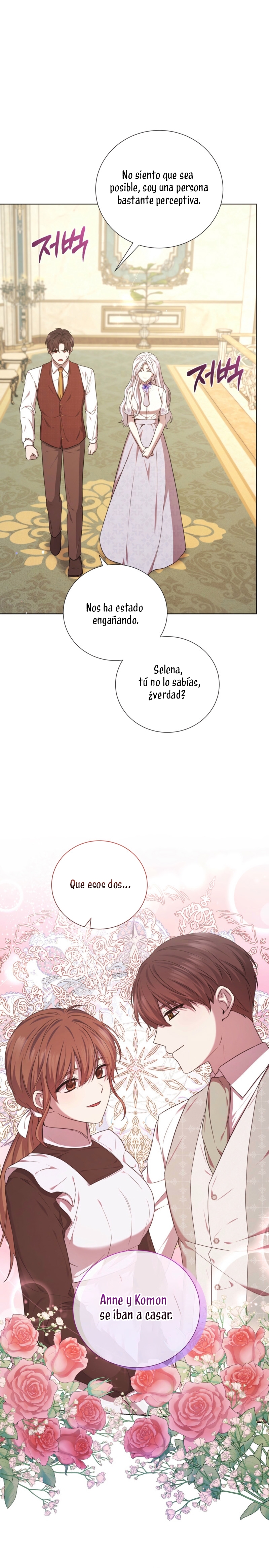 A mi dulce némesis Capítulo 88 - Página 22