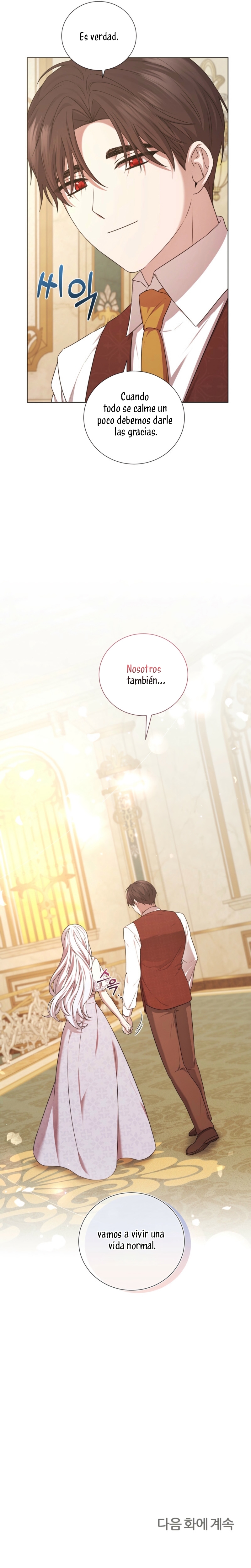 A mi dulce némesis Capítulo 88 - Página 24