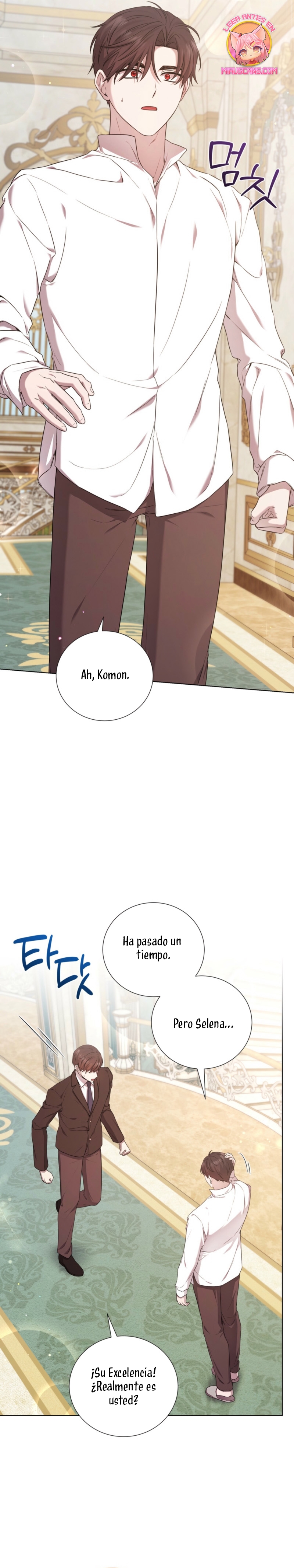 A mi dulce némesis Capítulo 88 - Página 6