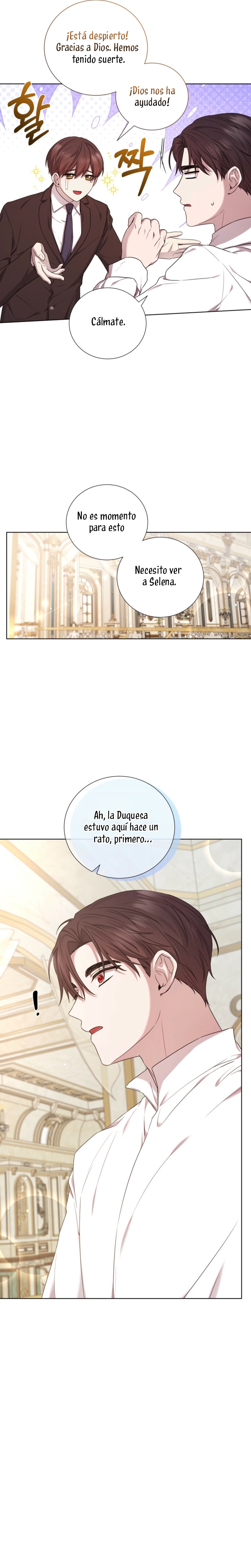 A mi dulce némesis Capítulo 88 - Página 7