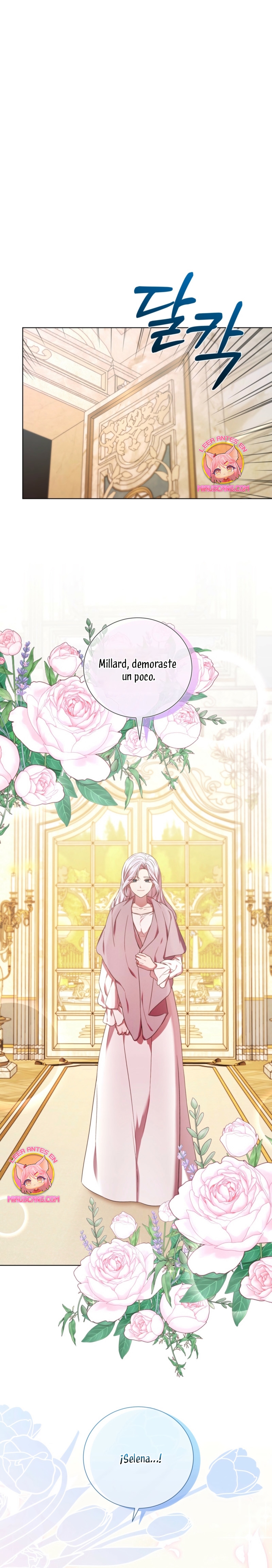 A mi dulce némesis Capítulo 88 - Página 8