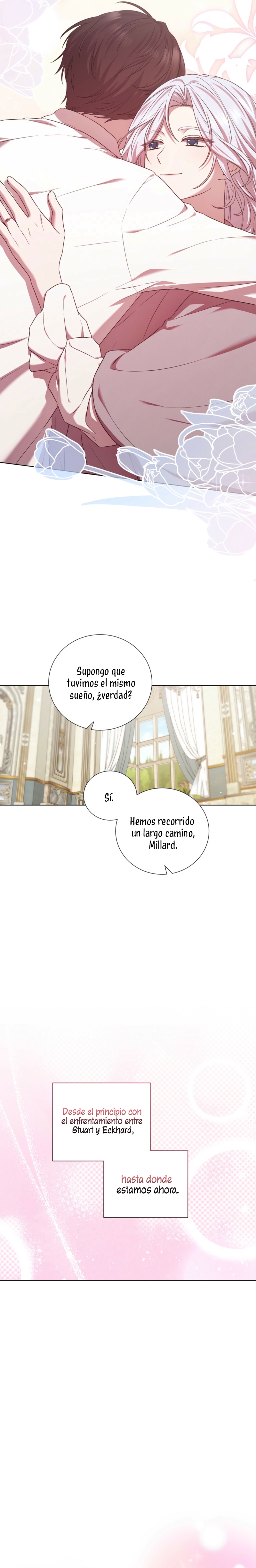 A mi dulce némesis Capítulo 88 - Página 9