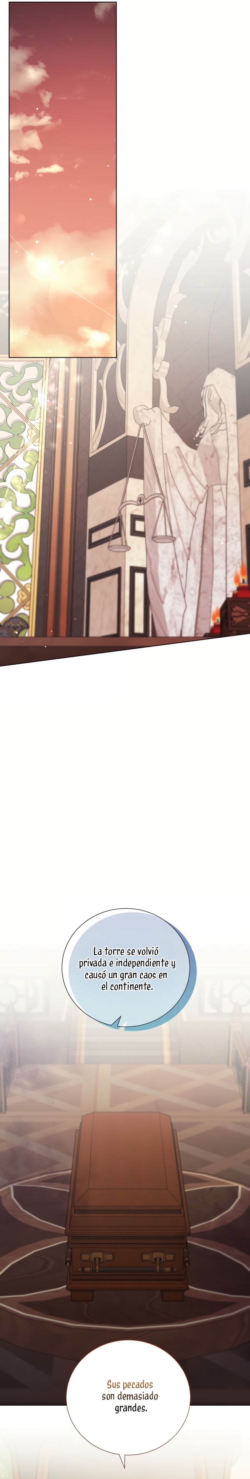 A mi dulce némesis Capítulo 89 - Página 10