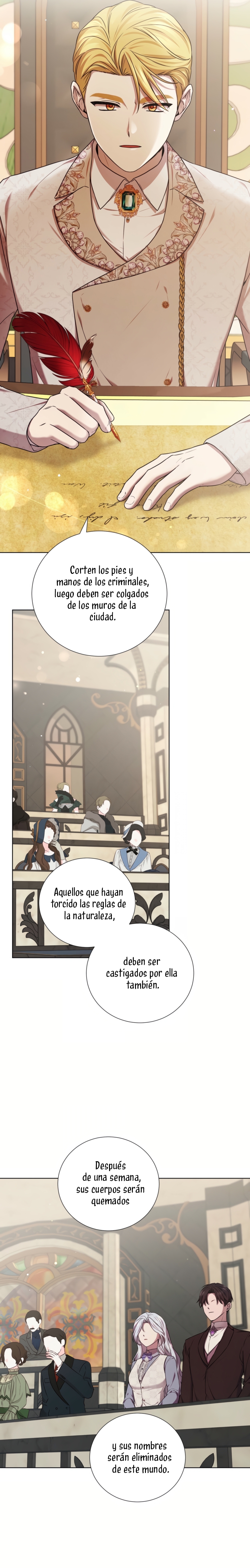 A mi dulce némesis Capítulo 89 - Página 11