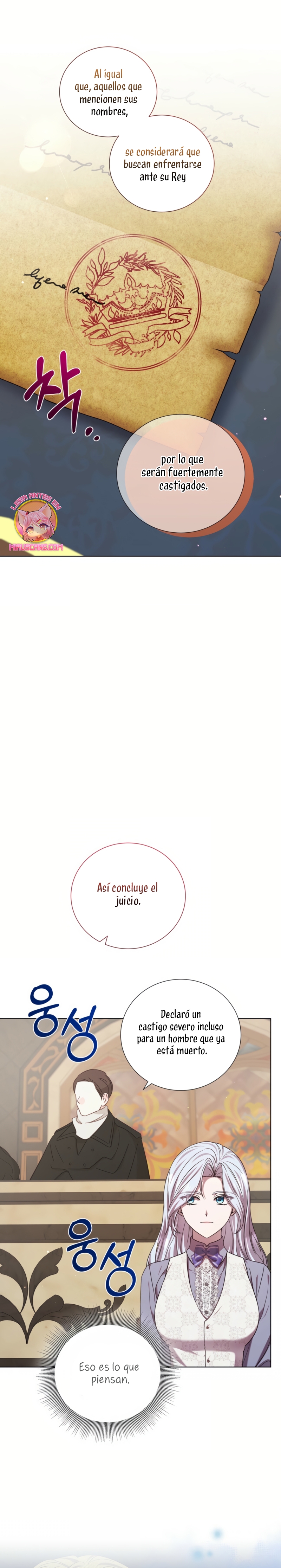 A mi dulce némesis Capítulo 89 - Página 12