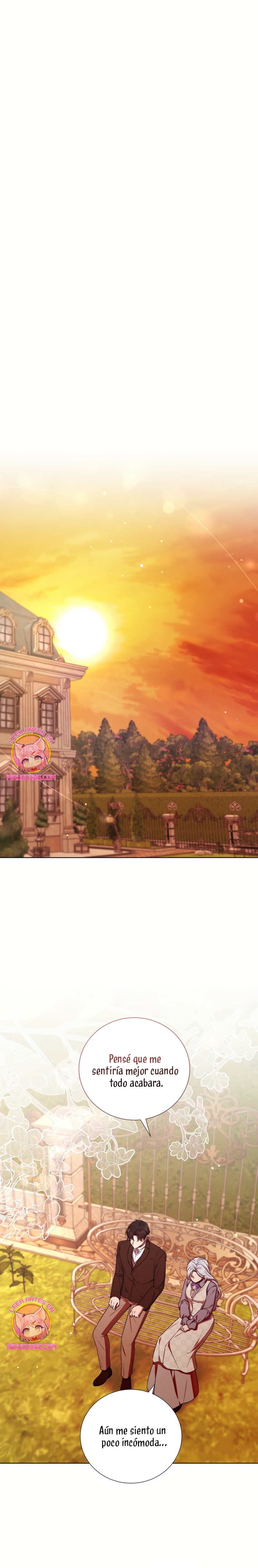 A mi dulce némesis Capítulo 89 - Página 14