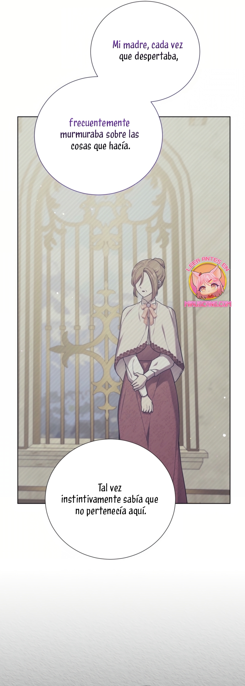 A mi dulce némesis Capítulo 89 - Página 18