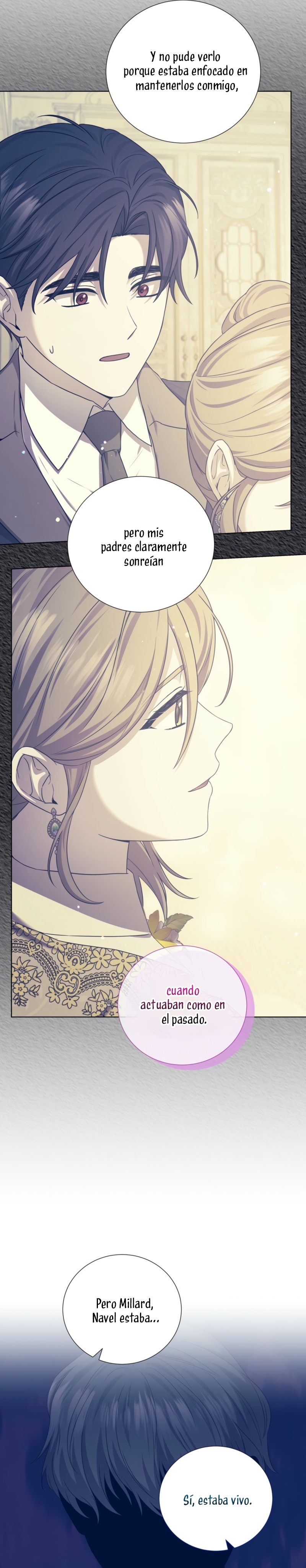 A mi dulce némesis Capítulo 89 - Página 19