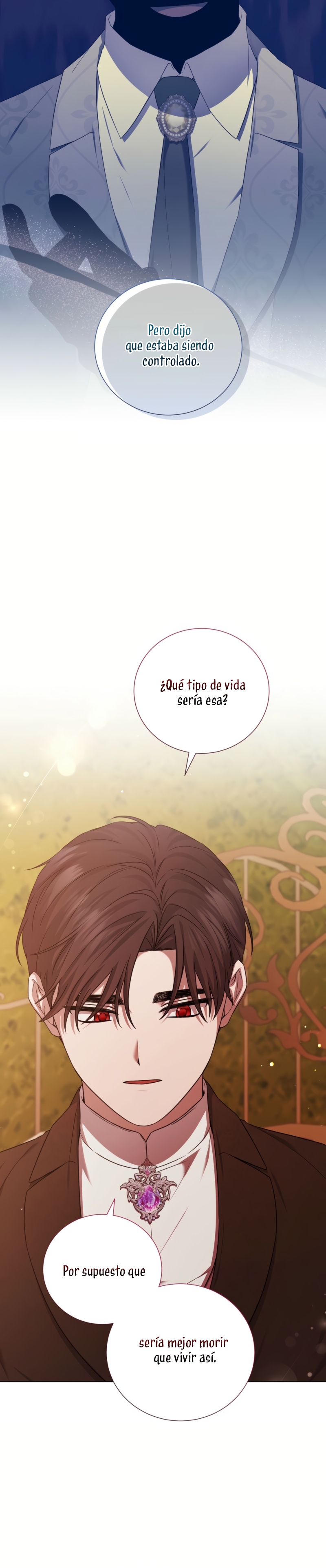 A mi dulce némesis Capítulo 89 - Página 20