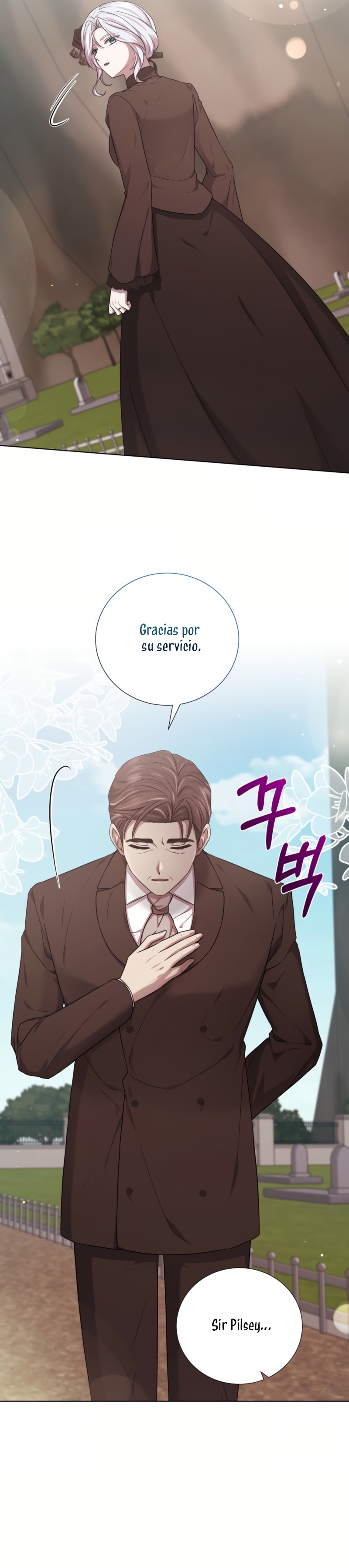 A mi dulce némesis Capítulo 89 - Página 23