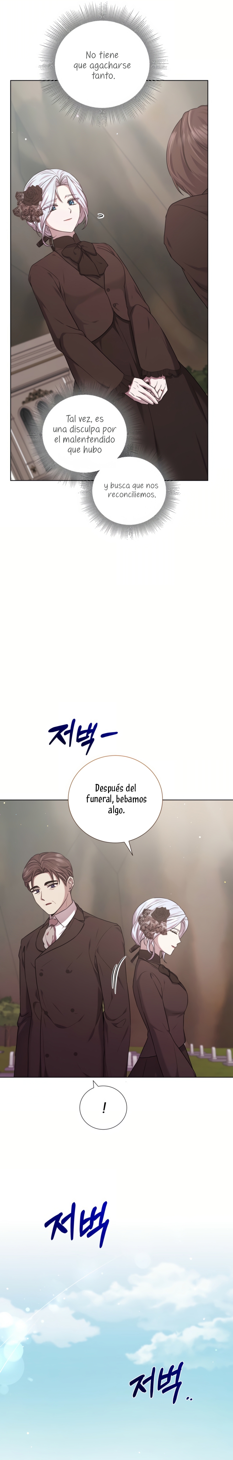 A mi dulce némesis Capítulo 89 - Página 24