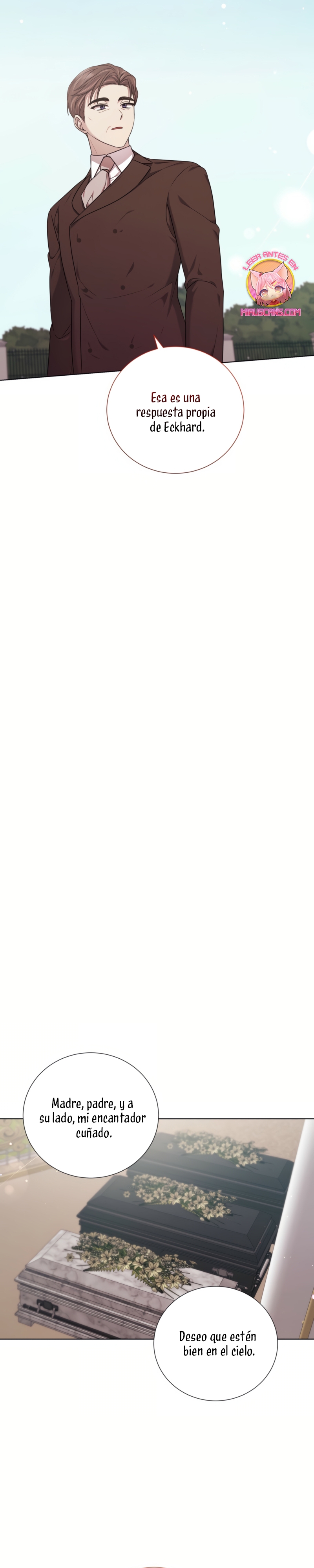 A mi dulce némesis Capítulo 89 - Página 25