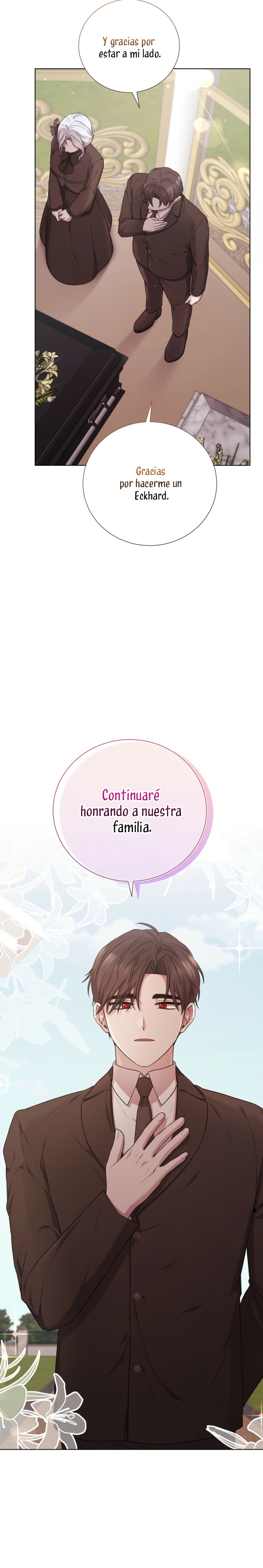 A mi dulce némesis Capítulo 89 - Página 26