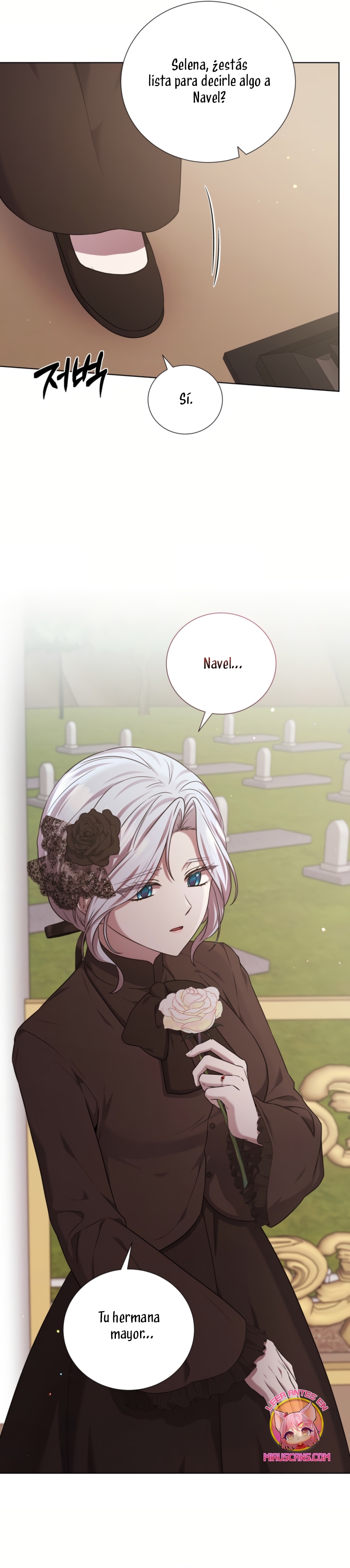 A mi dulce némesis Capítulo 89 - Página 27