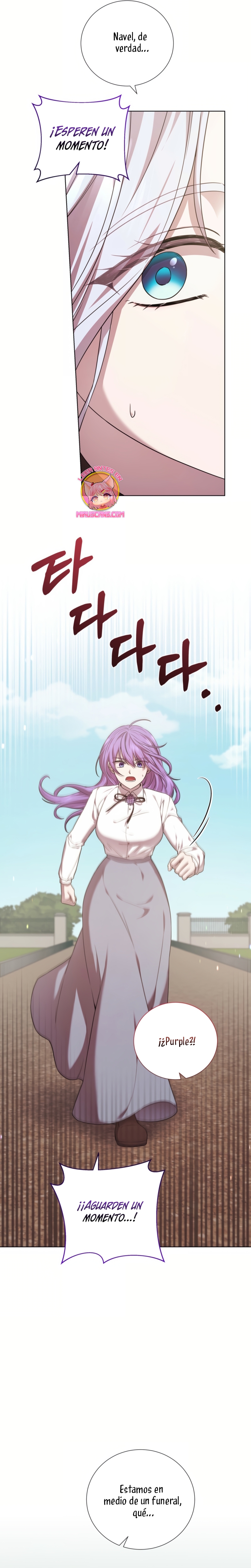 A mi dulce némesis Capítulo 89 - Página 28