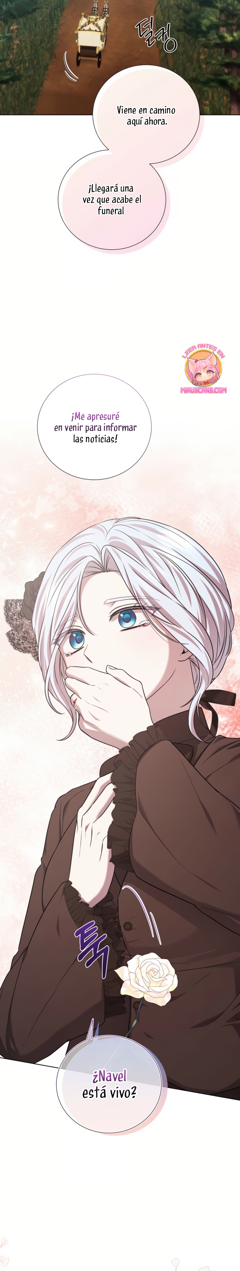 A mi dulce némesis Capítulo 89 - Página 31