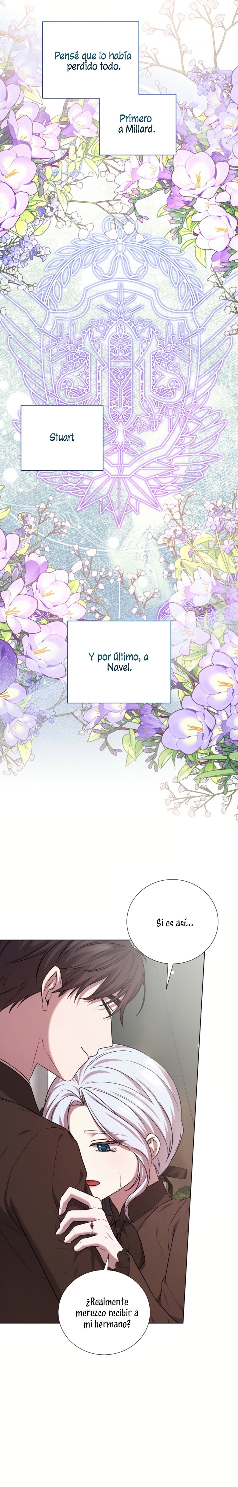 A mi dulce némesis Capítulo 89 - Página 32