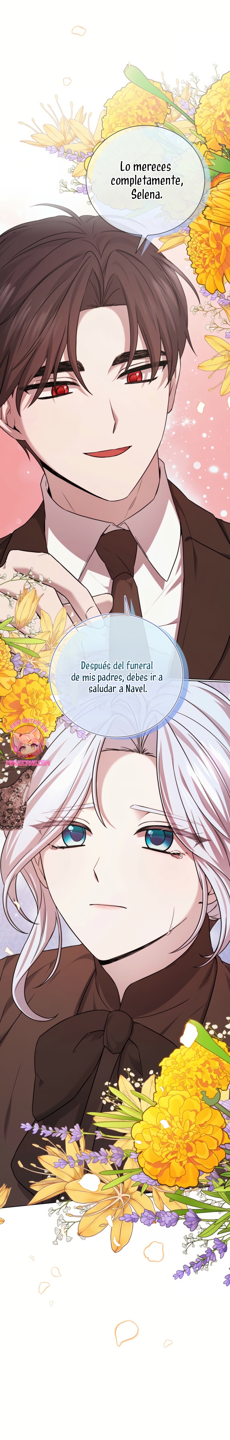 A mi dulce némesis Capítulo 89 - Página 33