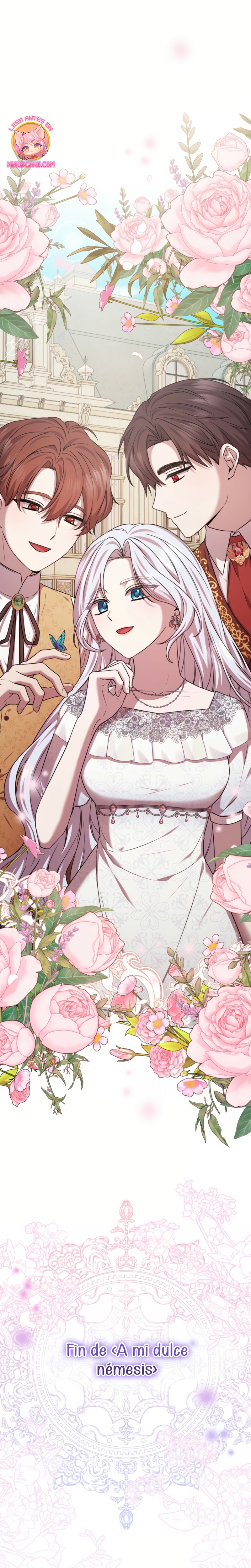 A mi dulce némesis Capítulo 89 - Página 34