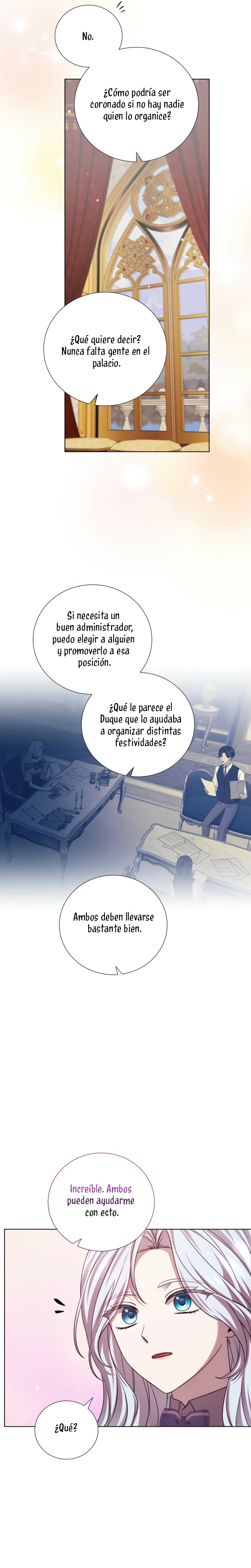 A mi dulce némesis Capítulo 89 - Página 5