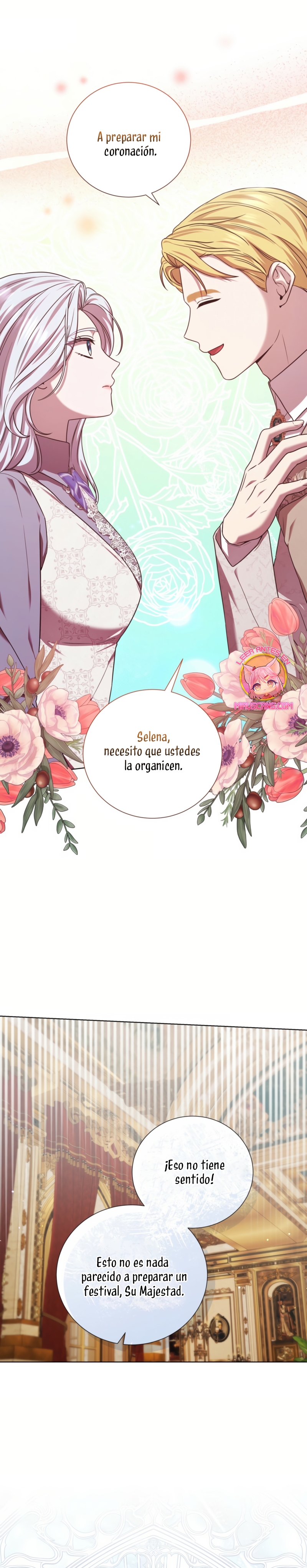 A mi dulce némesis Capítulo 89 - Página 6