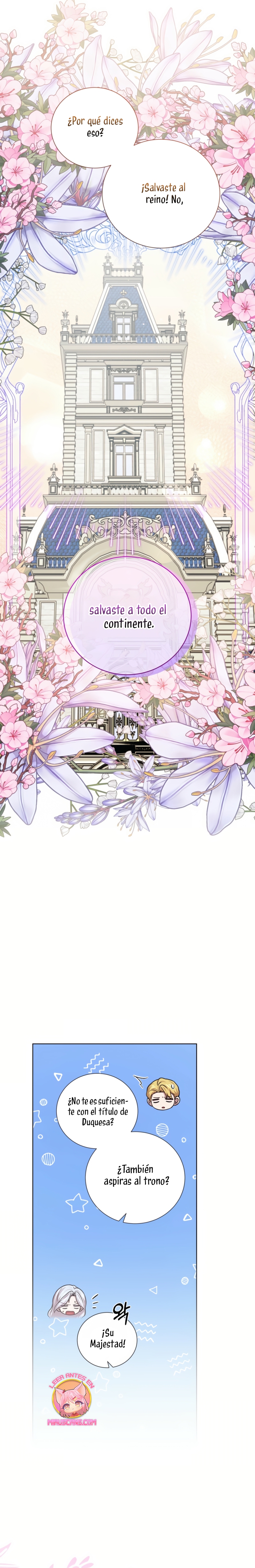 A mi dulce némesis Capítulo 89 - Página 8