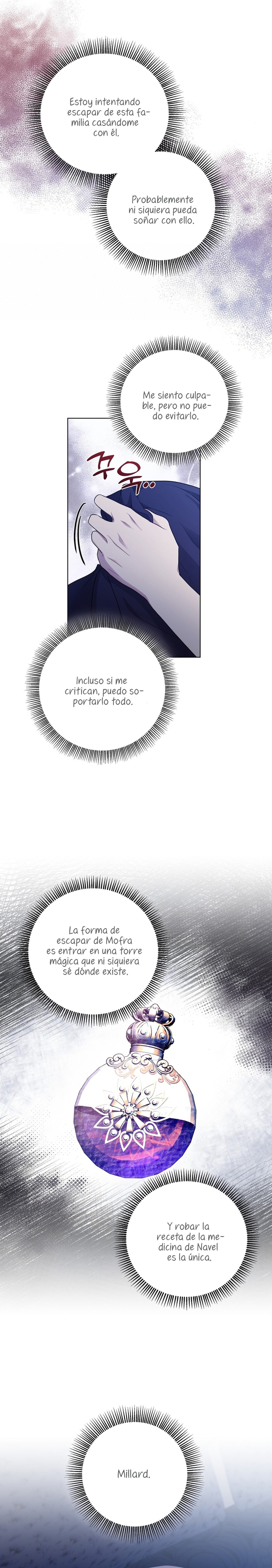 A mi dulce némesis Capítulo 9 - Página 11