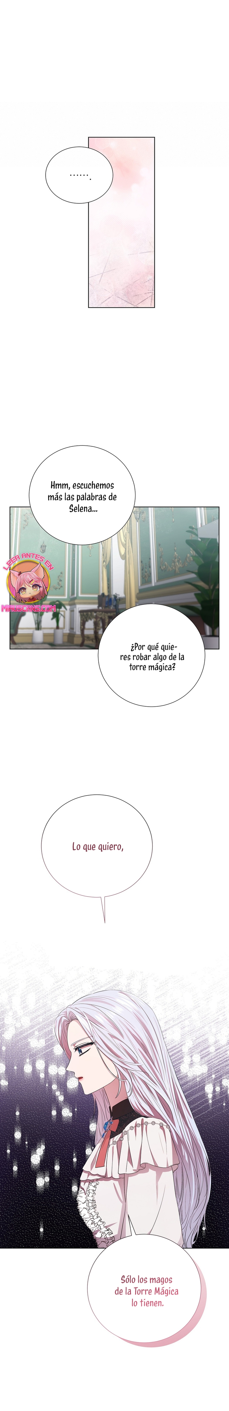 A mi dulce némesis Capítulo 9 - Página 19