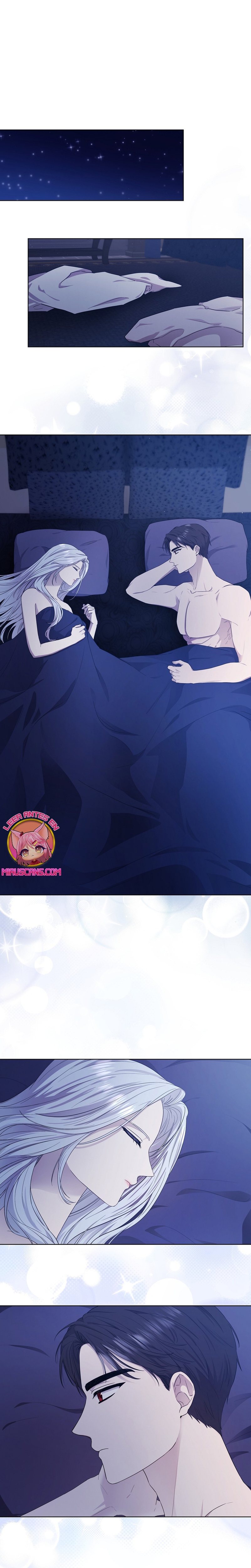 A mi dulce némesis Capítulo 9 - Página 3