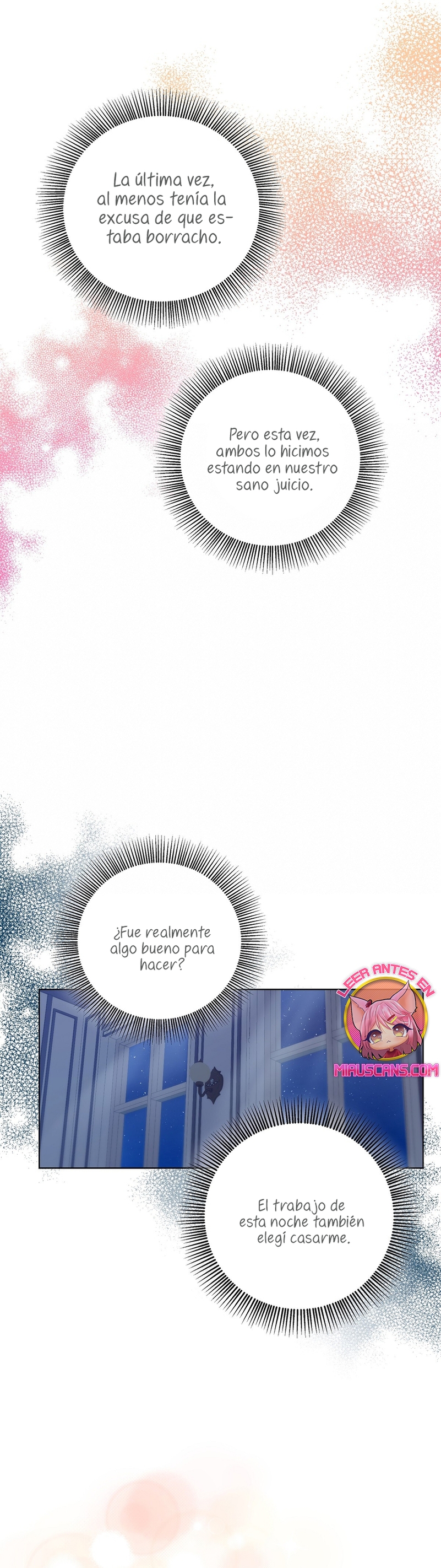 A mi dulce némesis Capítulo 9 - Página 8