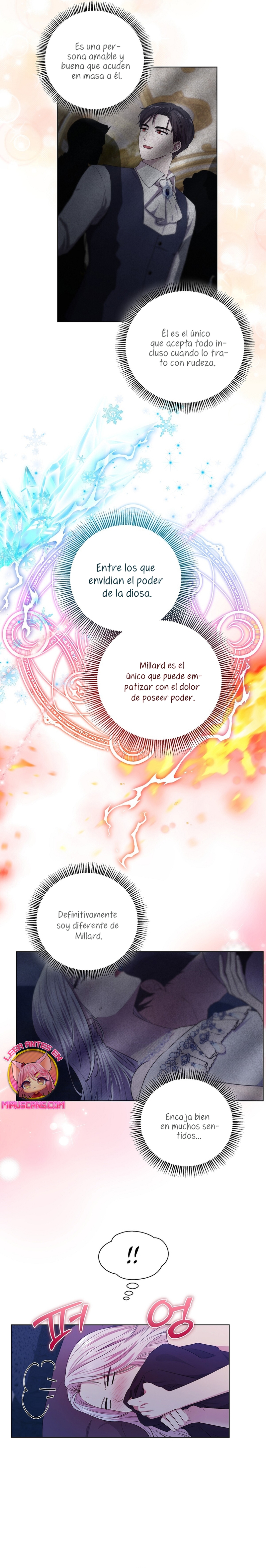 A mi dulce némesis Capítulo 9 - Página 9