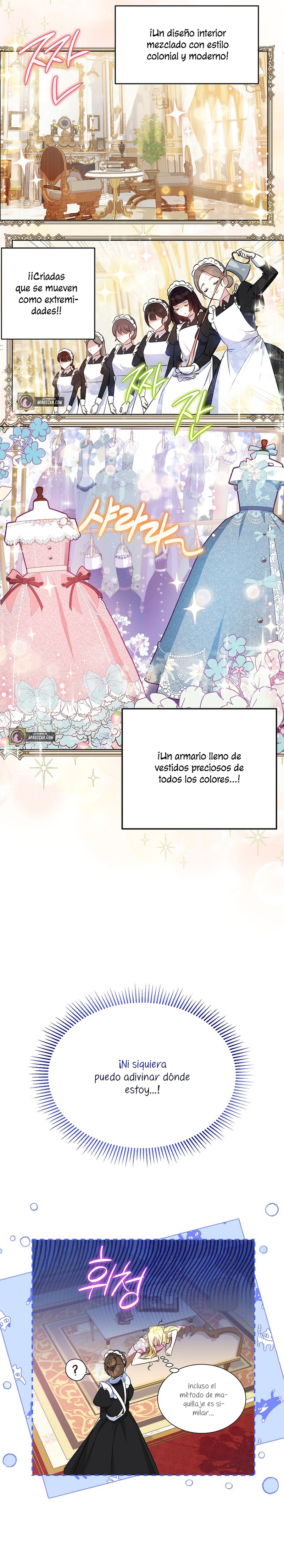 Creo que he transmigrado en alguna novela Capítulo 1 - Página 11