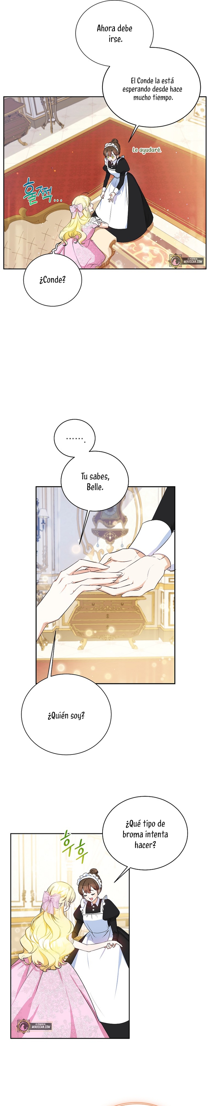 Creo que he transmigrado en alguna novela Capítulo 1 - Página 12